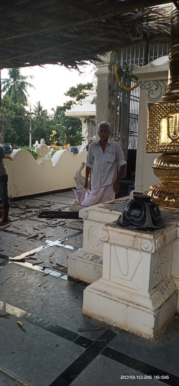 బ్రహ్మోత్సవాలు Bramhotsavalu