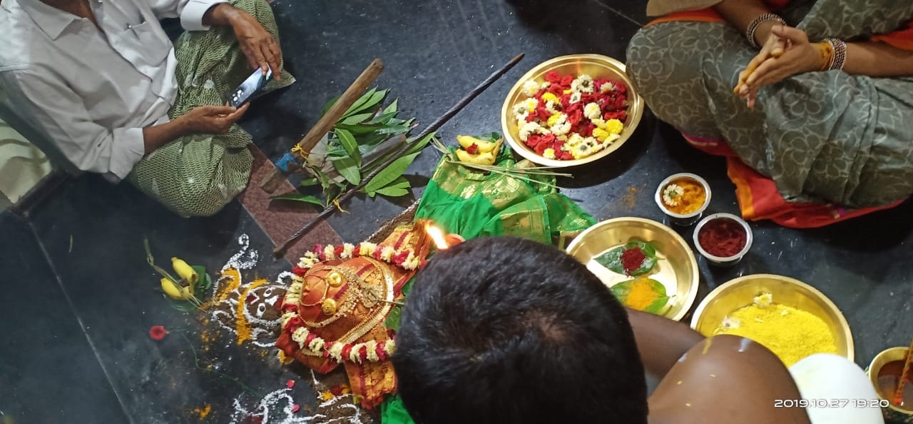 బ్రహ్మోత్సవాలు Bramhotsavalu