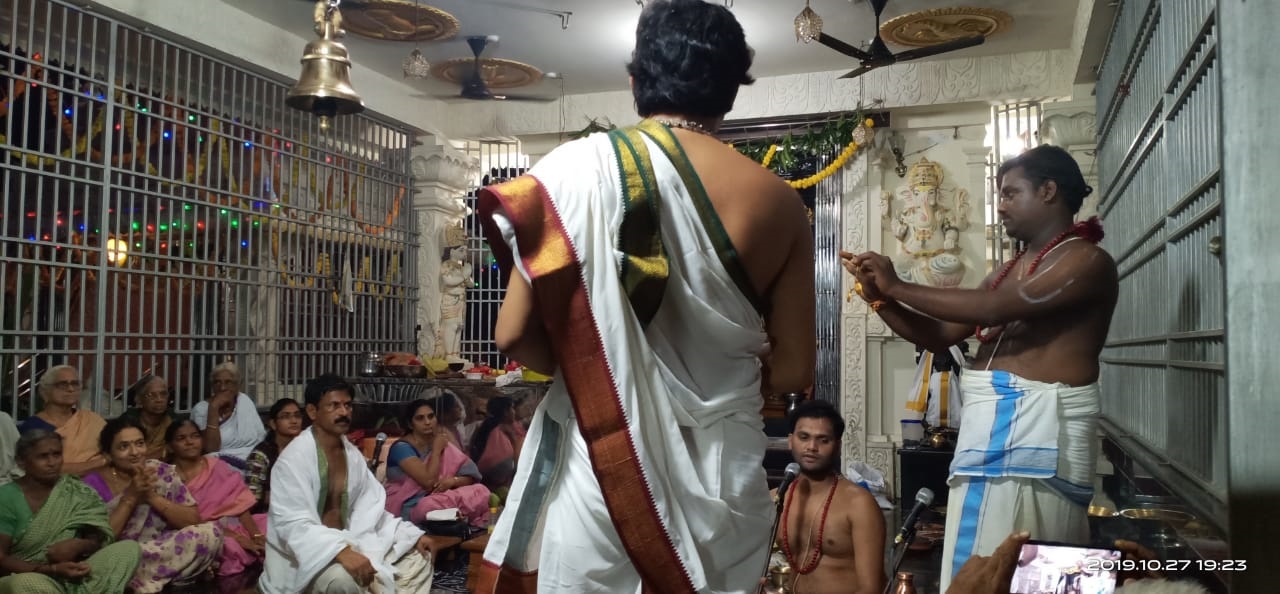బ్రహ్మోత్సవాలు Bramhotsavalu