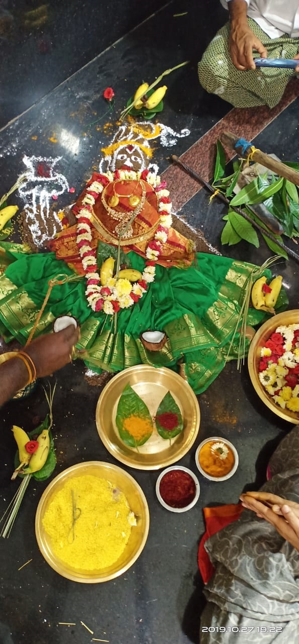 బ్రహ్మోత్సవాలు Bramhotsavalu